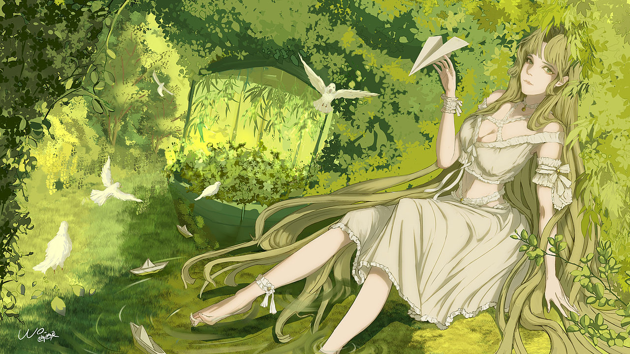 平芜尽处是春山🍃