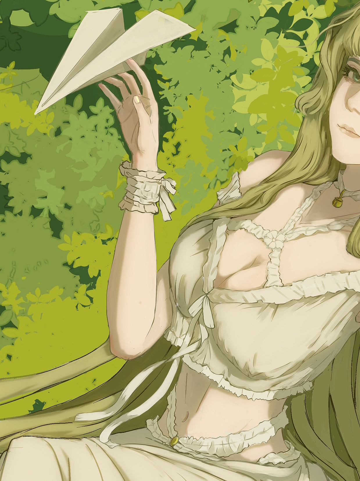 平芜尽处是春山🍃