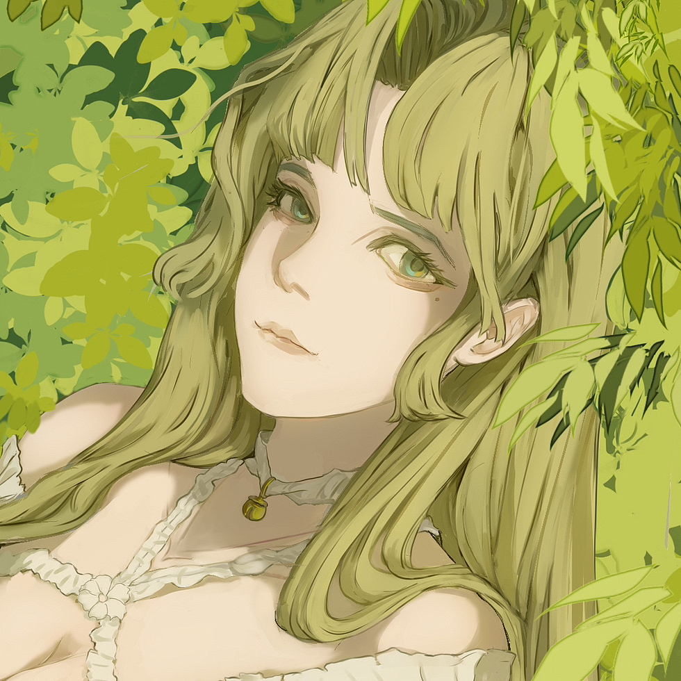 平芜尽处是春山🍃