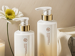 洗發(fā)水詳情頁設(shè)計，AI人工智能初次嘗試