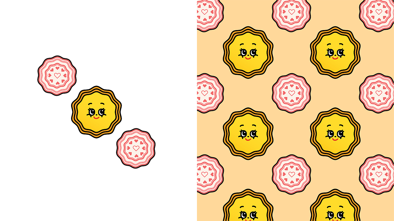 人才茶楼 | 橡皮管插画（图ZMzg3NDE0NjEy） - 商业插画 - 站酷设计师ORANju原创素材 - 站酷ZCOOL