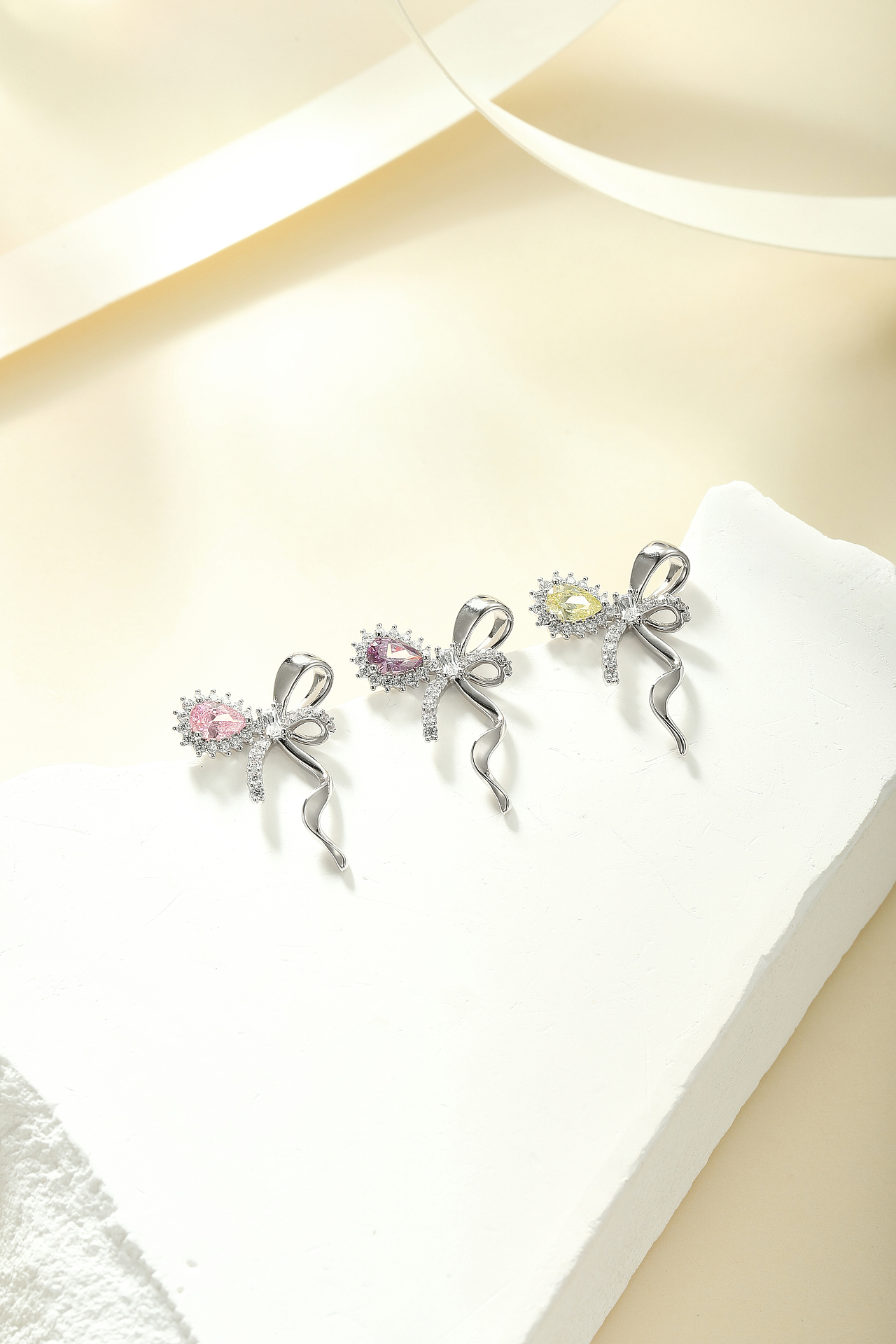 【珠宝拍摄】电商外贸风格首饰拍摄 饰品首饰拍摄