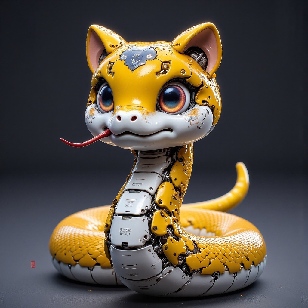 蛇IP雕塑（图ZMzg3NDIyMzc2） - 建筑/空间 - 站酷设计师JXDS原创素材 - 站酷ZCOOL