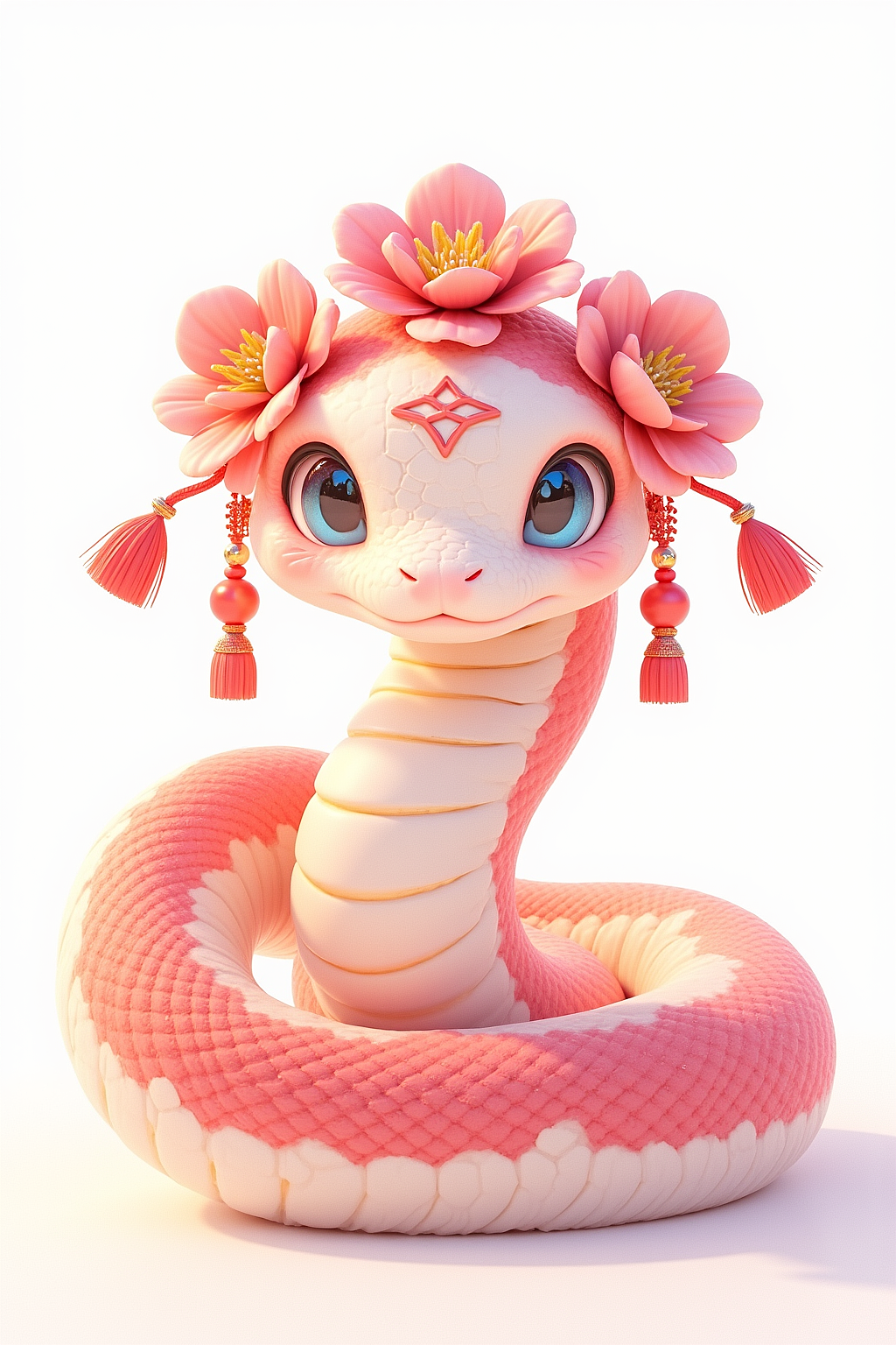 蛇IP雕塑（图ZMzg3NDIyMzY4） - 建筑/空间 - 站酷设计师JXDS原创素材 - 站酷ZCOOL