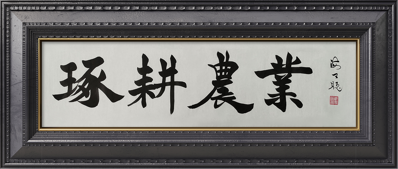 笔端乾坤——杨海卿专题报道