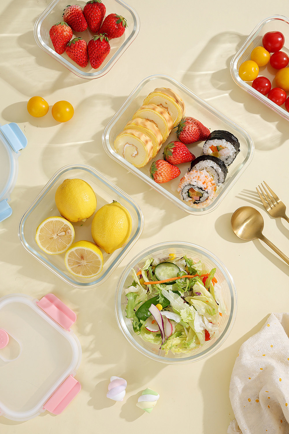 静物摄影｜饭盒饭碗拍摄（图ZMzg3NDI2NDI0） - 产品摄影 - 站酷设计师寻艺_原创素材 - 站酷ZCOOL