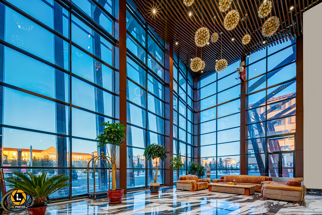 呼伦贝尔鄂温克宾馆（1）