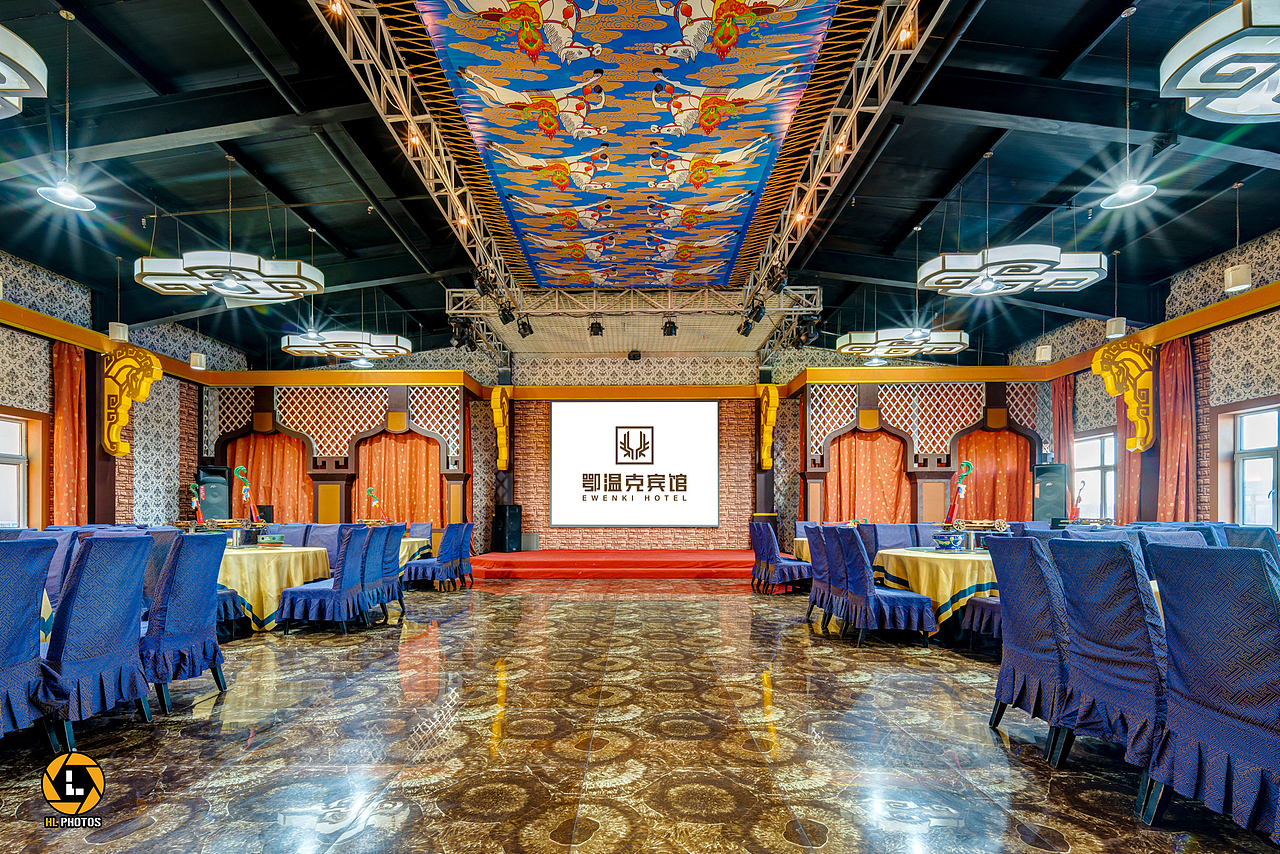 呼伦贝尔鄂温克宾馆（1）