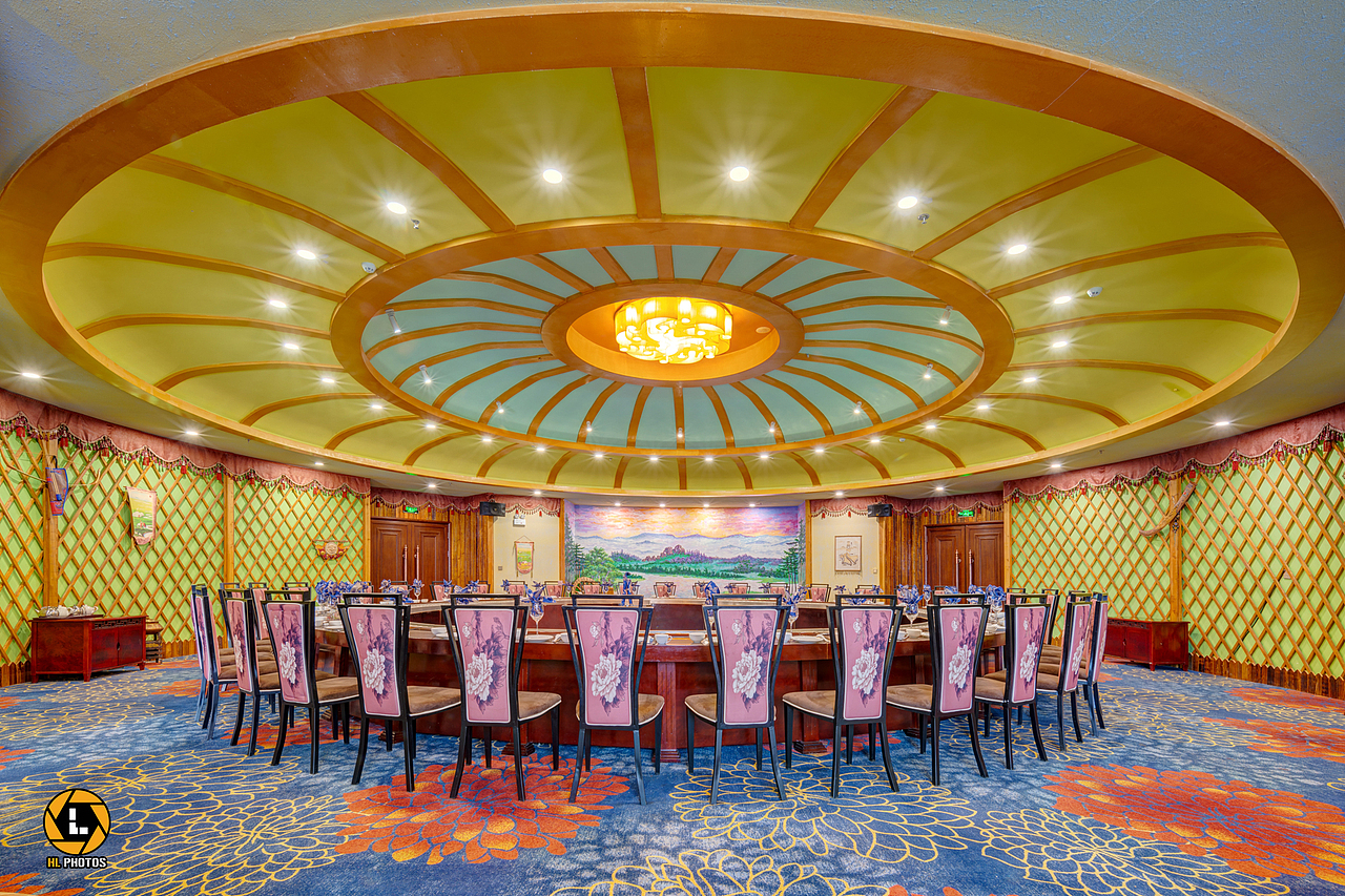 呼伦贝尔鄂温克宾馆（1）