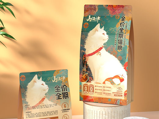 全价全期猫粮设计