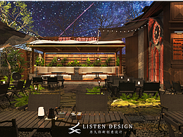 1500平方去野营地设计，历新设计出品