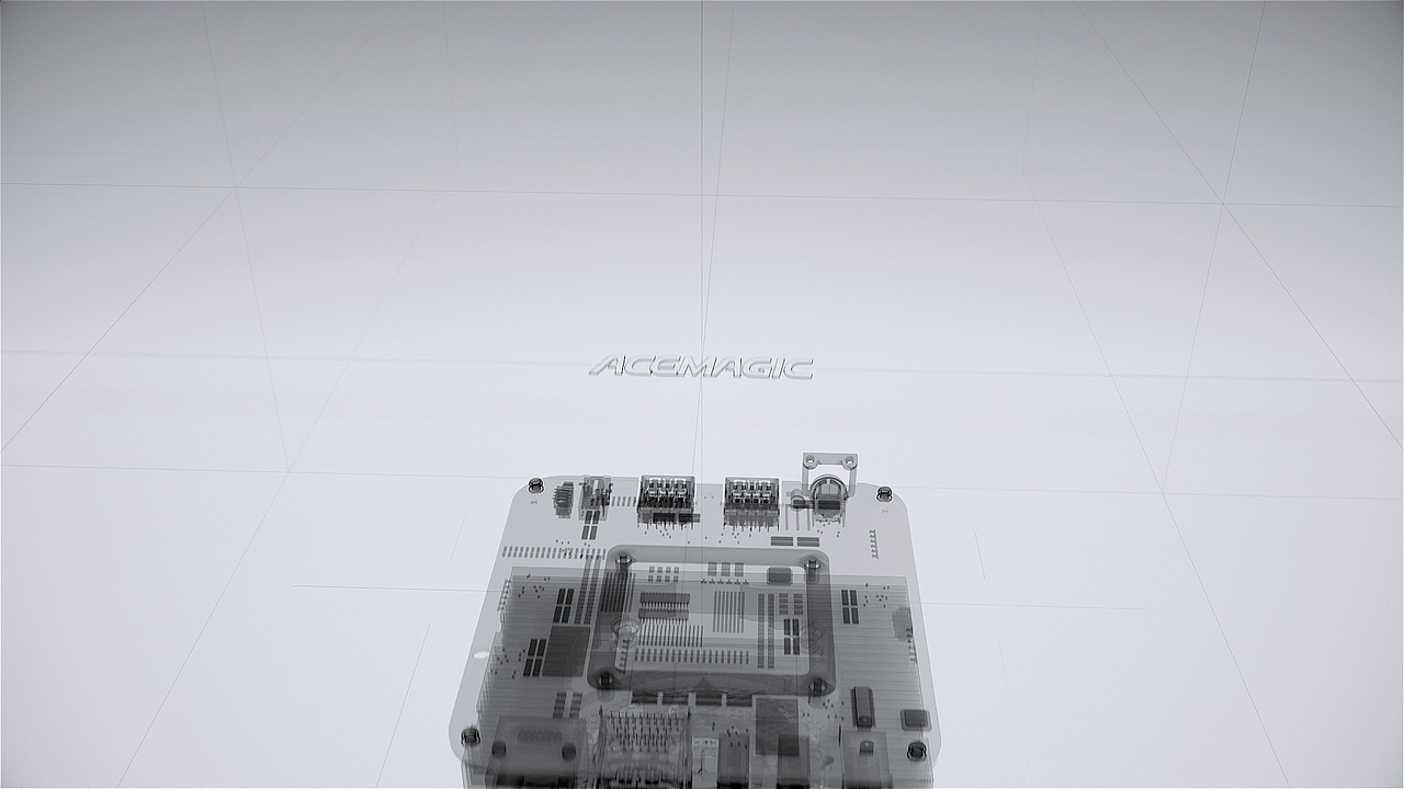 V1 迷你主机产品动画（图ZMzg3NDMwMjcy） - 产品 - 站酷设计师零叁贰壹_原创素材 - 站酷ZCOOL