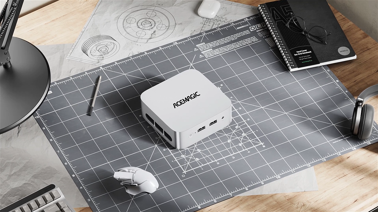 V1 迷你主机产品动画（图ZMzg3NDMwNTU2） - 产品 - 站酷设计师零叁贰壹_原创素材 - 站酷ZCOOL