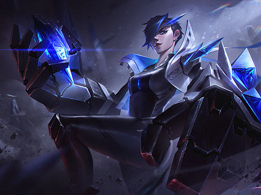 Vi