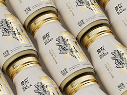 仲農(nóng)姜打奶包裝×高極∣傳統(tǒng)與暖身價(jià)值的創(chuàng)意重塑