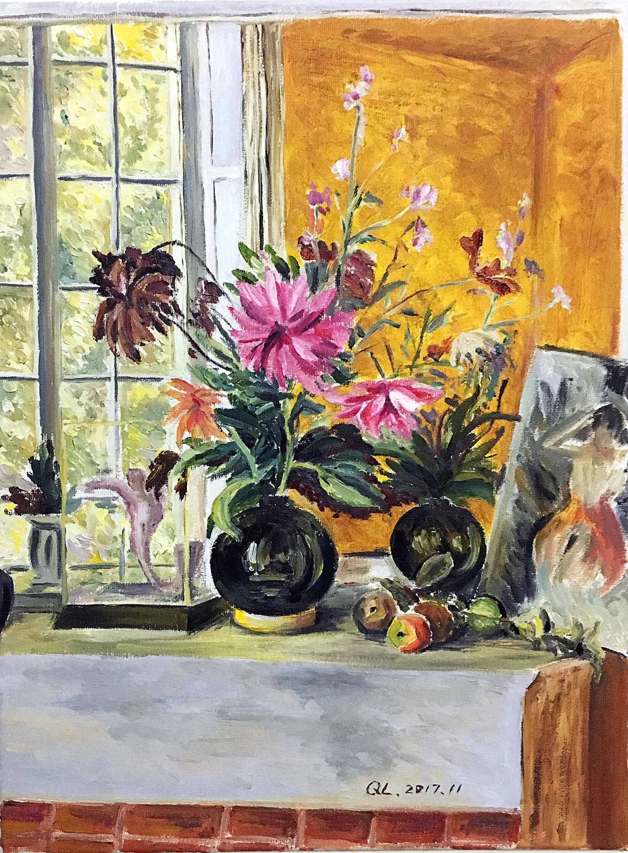 世界油画名作临摹（图ZMzg3NDM2NTUy） - 其他 - 站酷设计师Leia_Q原创素材 - 站酷ZCOOL