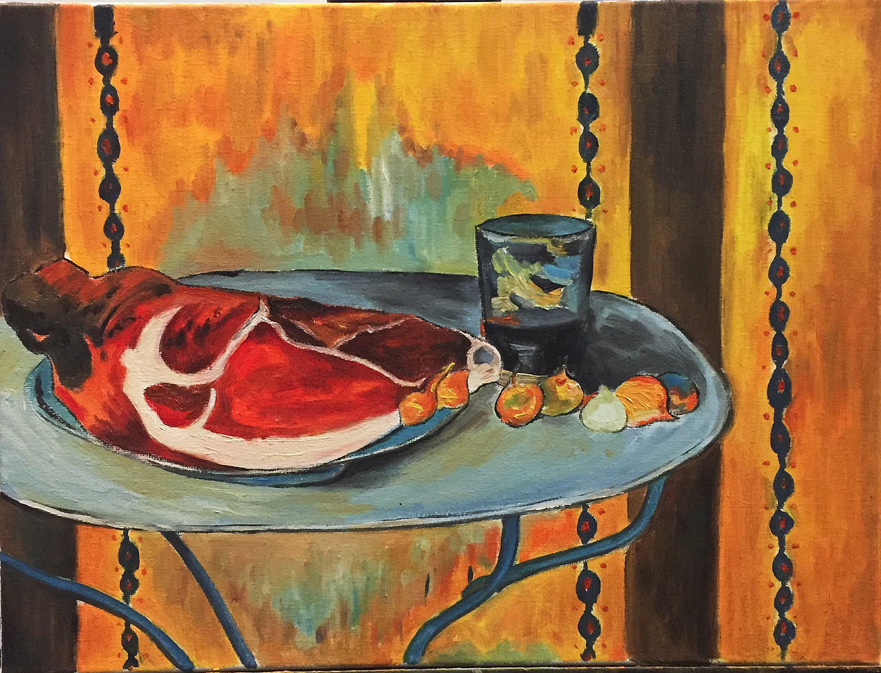 世界油画名作临摹（图ZMzg3NDM2NzY4） - 其他 - 站酷设计师Leia_Q原创素材 - 站酷ZCOOL