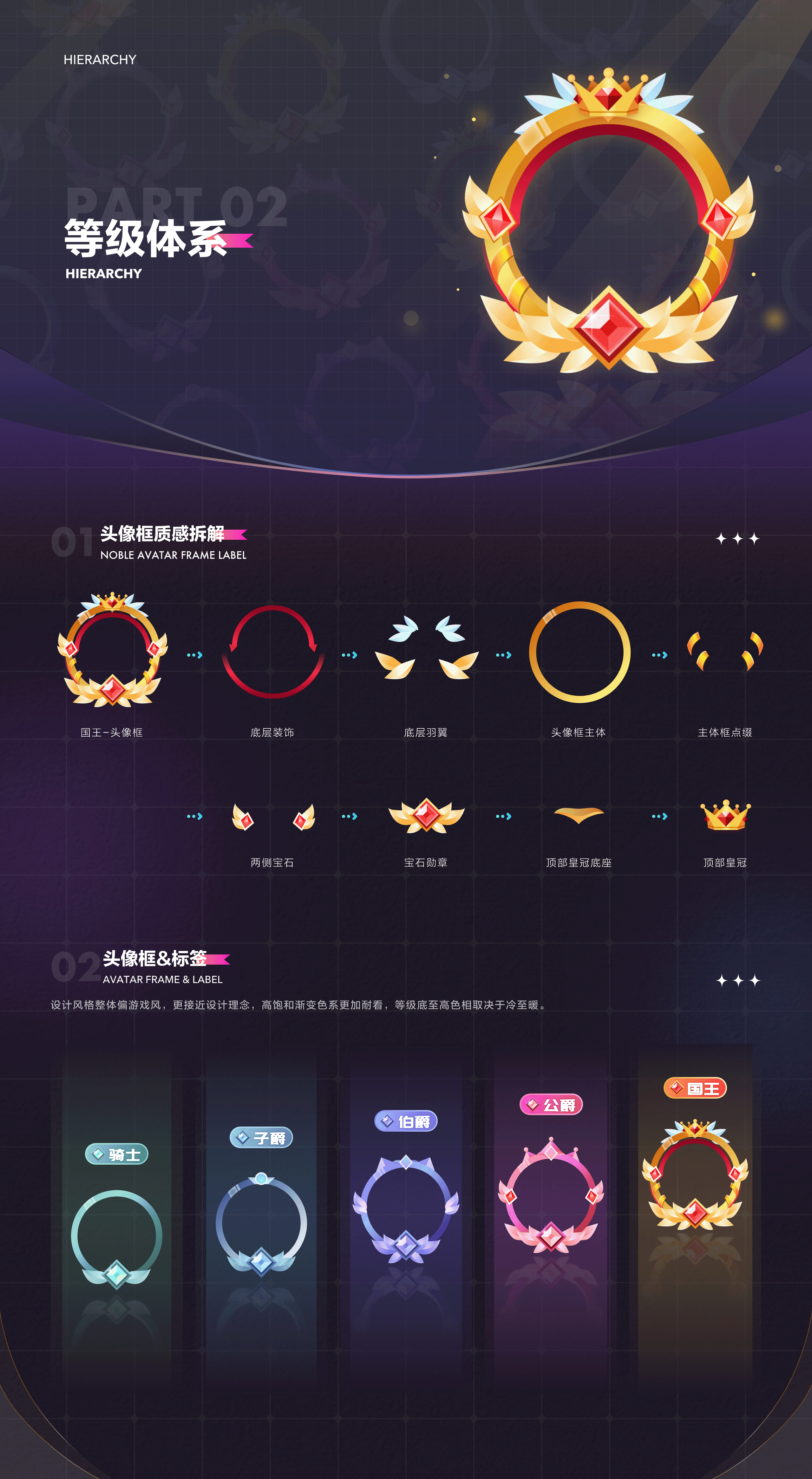 社交直播产品｜倾趣APP（图ZMzg3NDM3NjY4） - APP界面 - 站酷设计师薏米茶茶原创素材 - 站酷ZCOOL