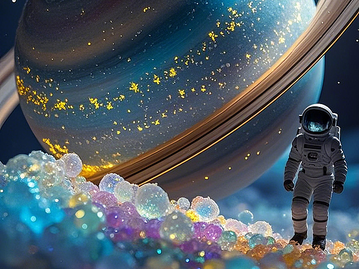 糖果星球（个人主页-ZNzE1ODI3Njg=） - 绘画 - 站酷设计师Southblocks原创素材 - 站酷ZCOOL