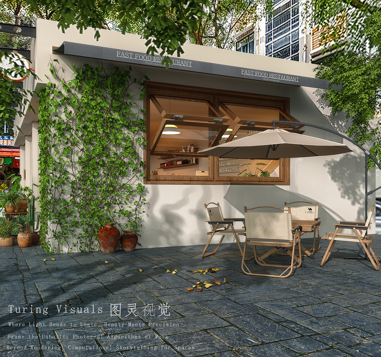 搬砖____小小咖啡店（图ZMzg3NDM4ODc2） - 商业空间设计 - 站酷设计师旧事甚歉丶原创素材 - 站酷ZCOOL