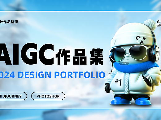 AIGC作品集