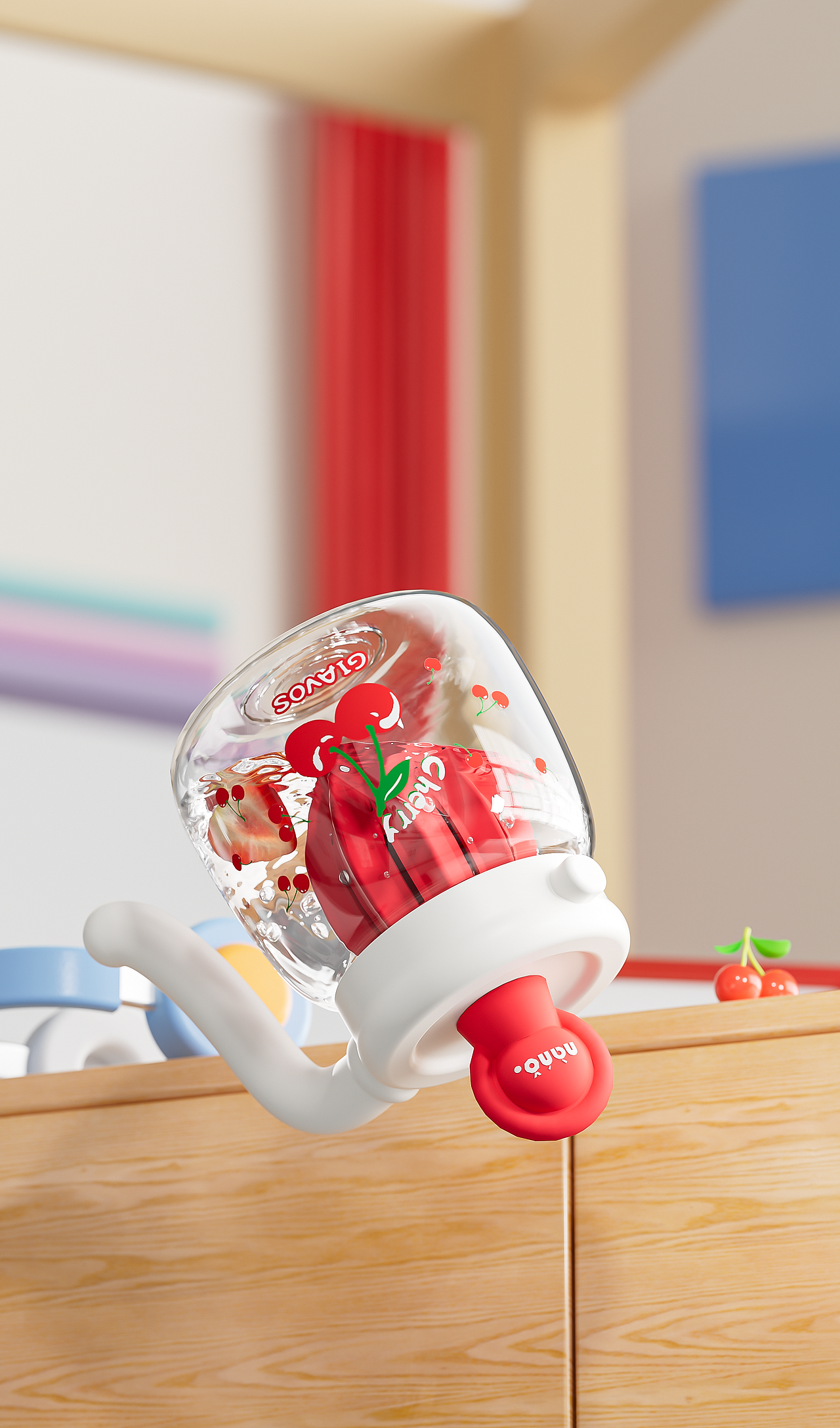 一组水杯渲染练习（图ZMzg3NDQ1Mjcy） - 产品 - 站酷设计师消逝谁的年华原创素材 - 站酷ZCOOL