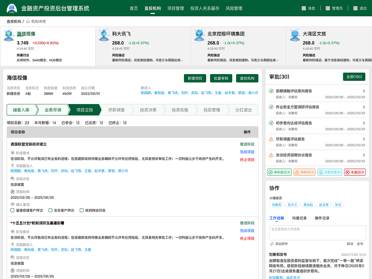 直投机构留存管理解决方案（图ZMzg3NDQ2Mjky） - 软件界面 - 站酷设计师鱿鱼丝不加鱿鱼原创素材 - 站酷ZCOOL