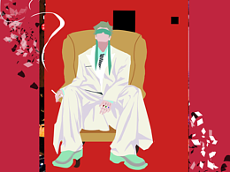 七4   形式感 色块结构设计 系列一