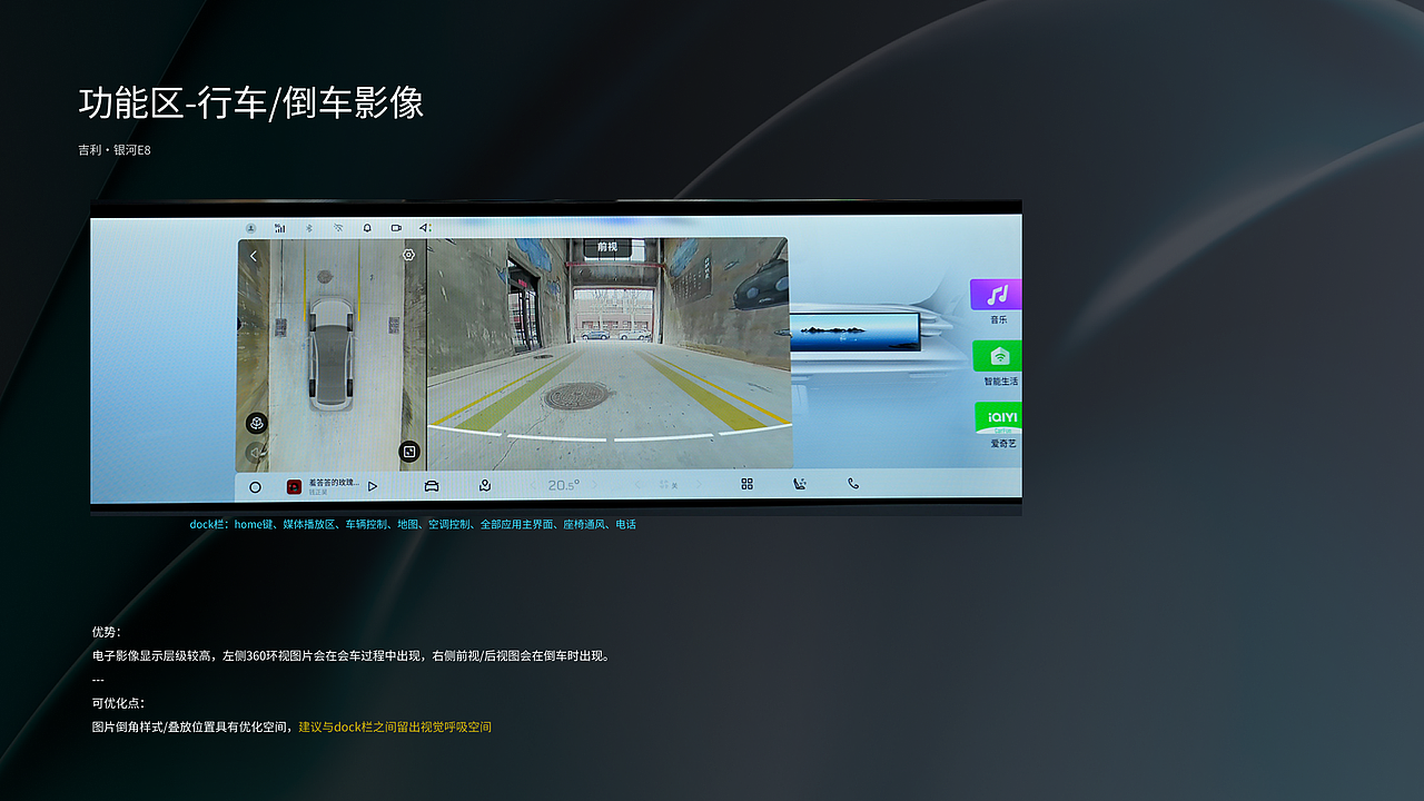 长连屏 HMI UI 设计调研（图ZMzg3NDUwNDQw） - 其他UI - 站酷设计师NeyaUED原创素材 - 站酷ZCOOL
