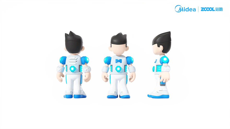 爆改计划|M博的平行宇宙（图ZMzg3NDUxMTY4） - IP形象 - 站酷设计师BACKSON原创素材 - 站酷ZCOOL