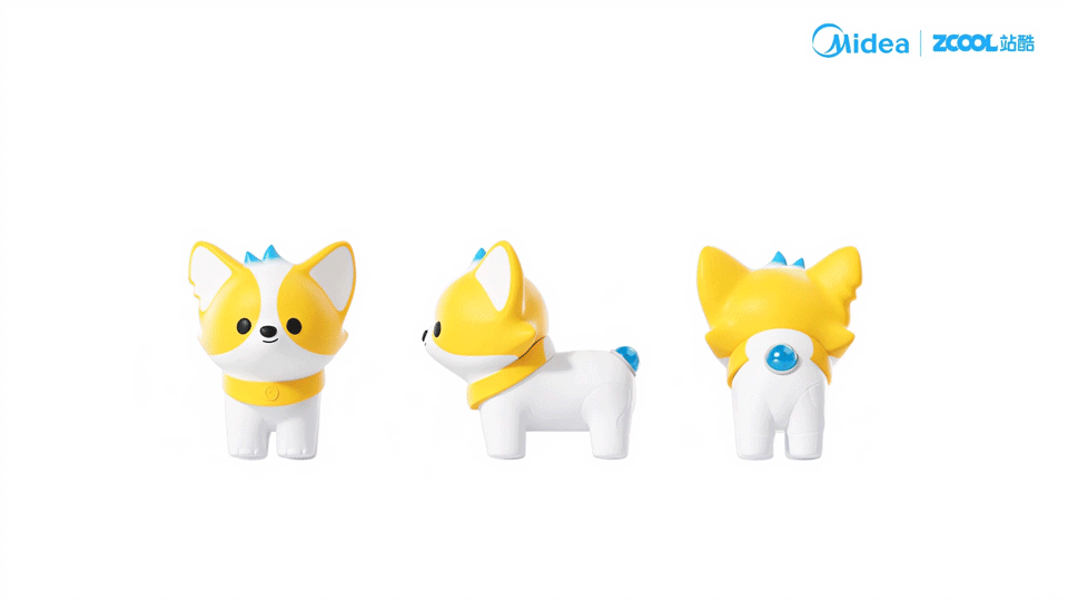 爆改计划|M博的平行宇宙（图ZMzg3NDUxMTcy） - IP形象 - 站酷设计师BACKSON原创素材 - 站酷ZCOOL