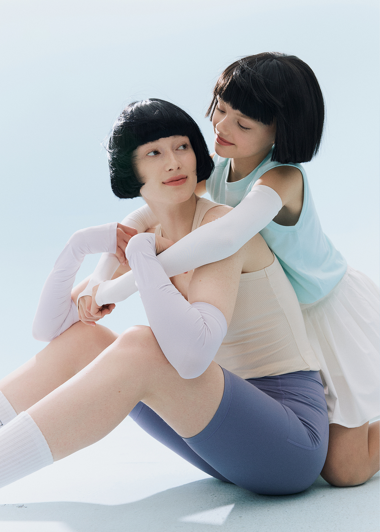 Bananain Kid 25SS 蕉内（图ZMzg3NDUyMTM2） - 人像摄影 - 站酷设计师CLICKSTUDIO原创素材 - 站酷ZCOOL