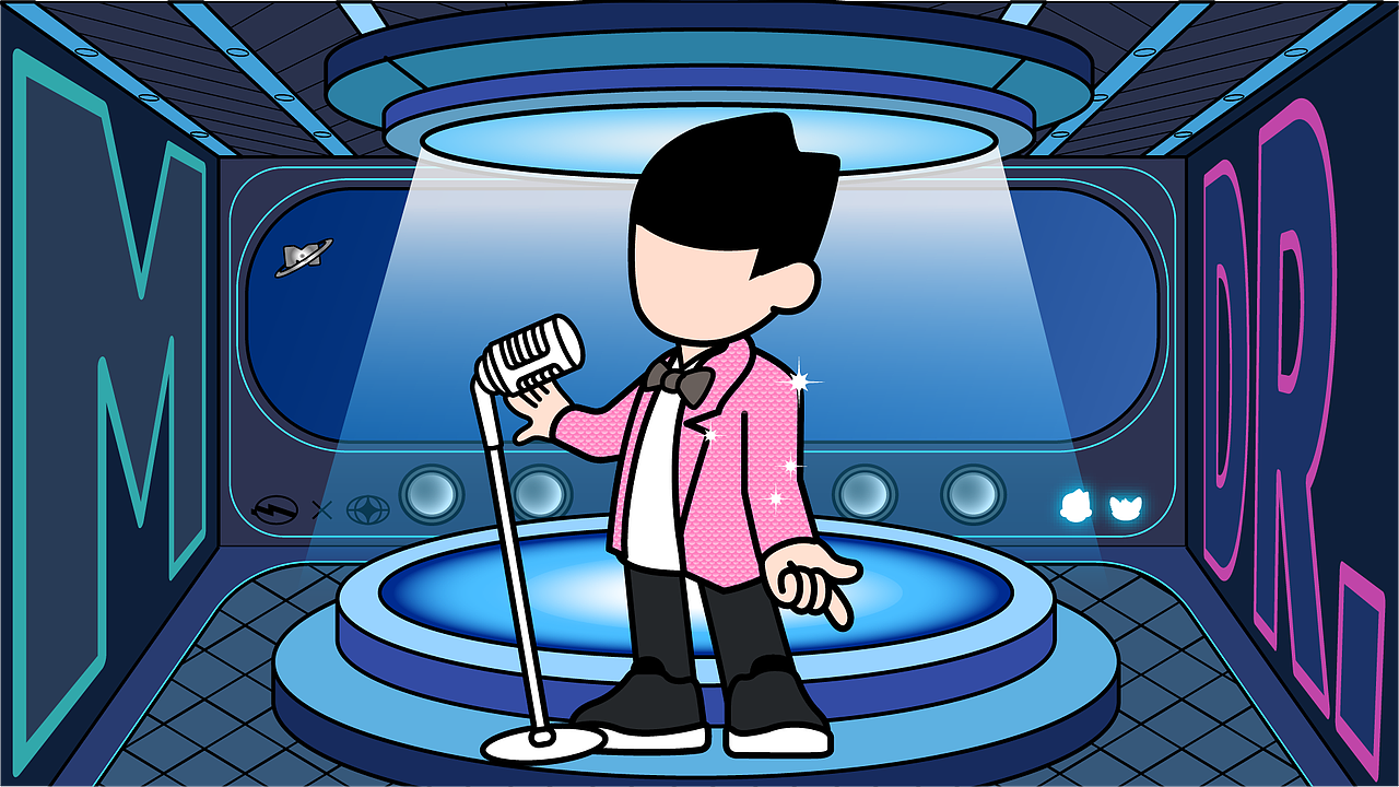 M博太空幻想曲-by火兔设计（图ZMzg3NDUzMTg0） - IP形象 - 站酷设计师火兔设计原创素材 - 站酷ZCOOL