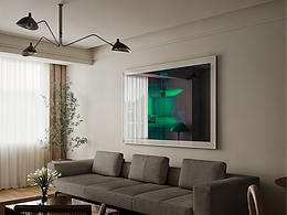 现代客厅