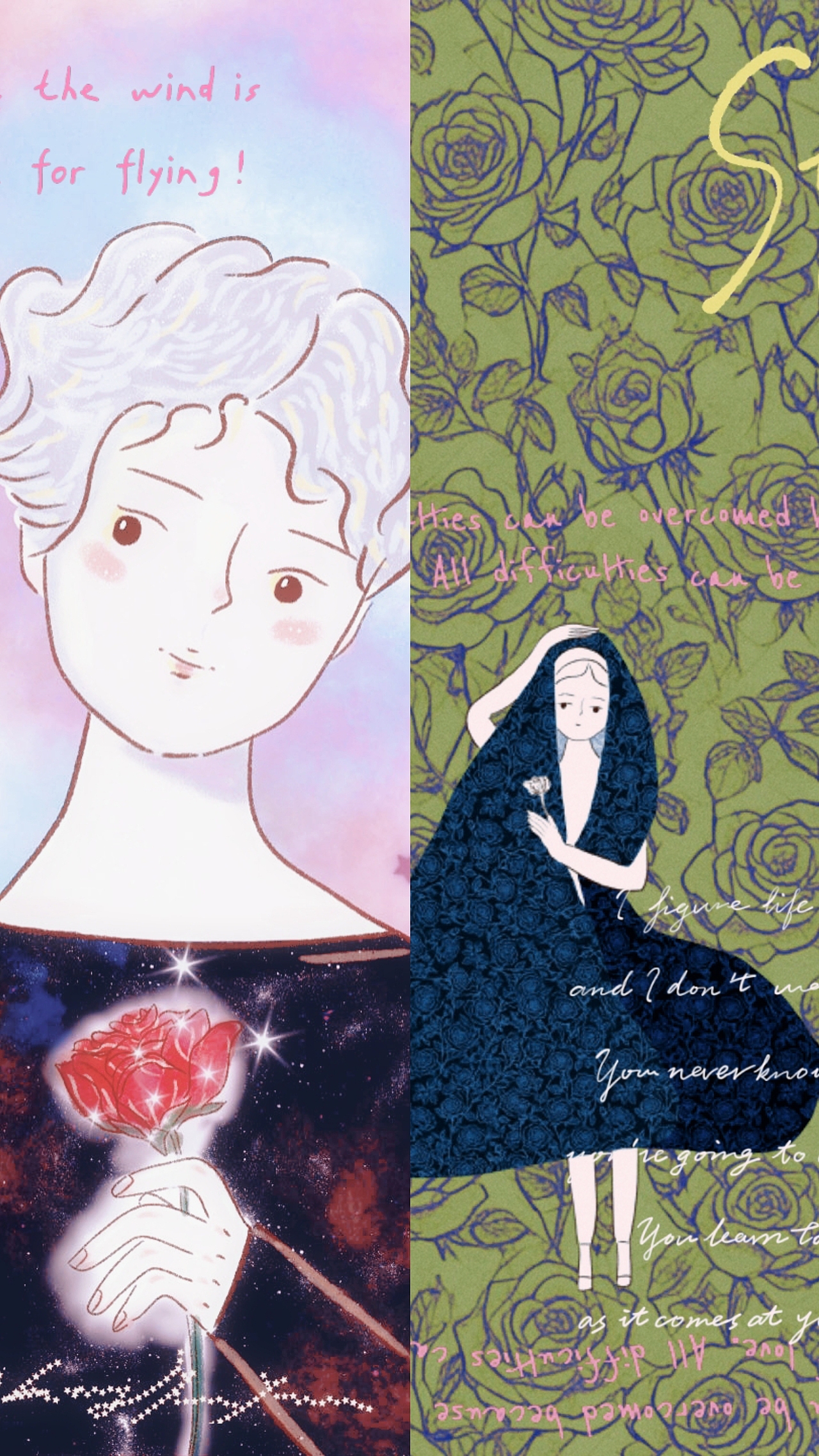 献给浪漫的三月