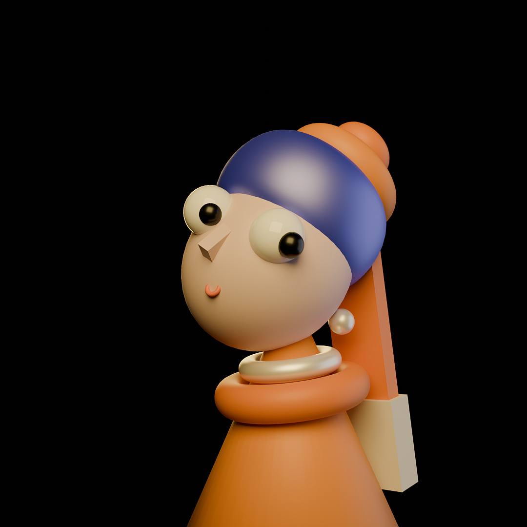 自学blender第一课（图ZMzg3NDY0NTQ4） - 人物/生物 - 站酷设计师比奇堡霸主原创素材 - 站酷ZCOOL