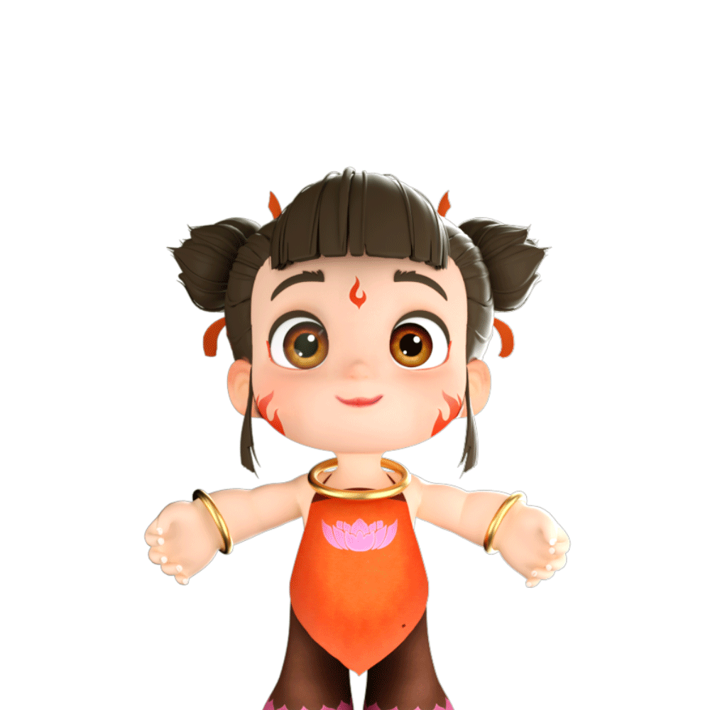 哪吒三维表情包 | 3D表情包 | 萌趣三维表情包（图ZMzg3NDY1NTM2） - 网络表情 - 站酷设计师天梦星空原创素材 - 站酷ZCOOL