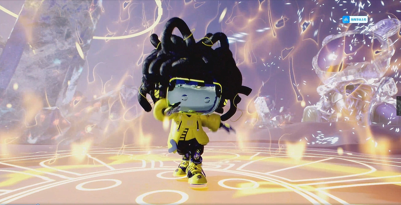 CG动画-安旎宣传片