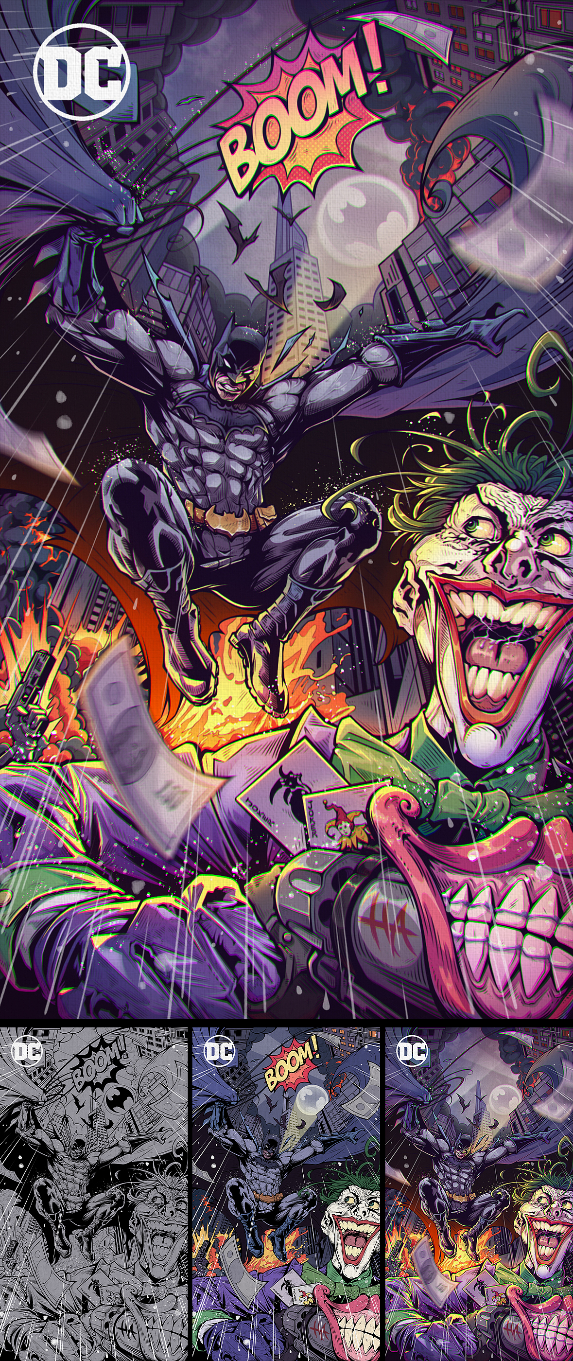 同人插画作品系列（图ZMzg3NDY5NDY0） - 艺术插画 - 站酷设计师0无糖可乐0原创素材 - 站酷ZCOOL