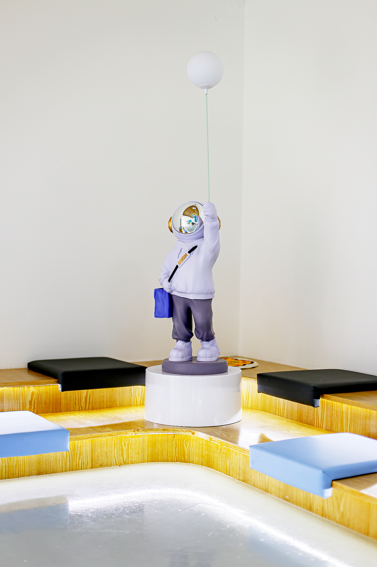 有思有为启梦空间教培机构完工案例（图ZMzg3NDcwNzA0） - 商业空间设计 - 站酷设计师设计师成爽原创素材 - 站酷ZCOOL