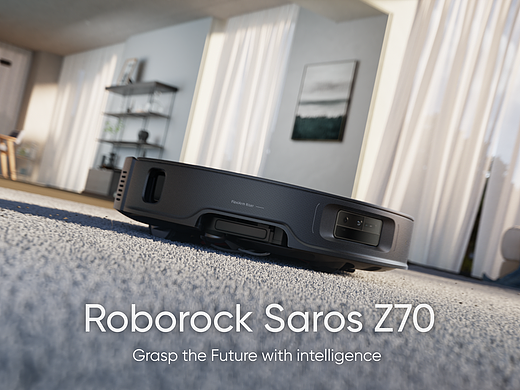 石头扫地机机器人 Saros Z70