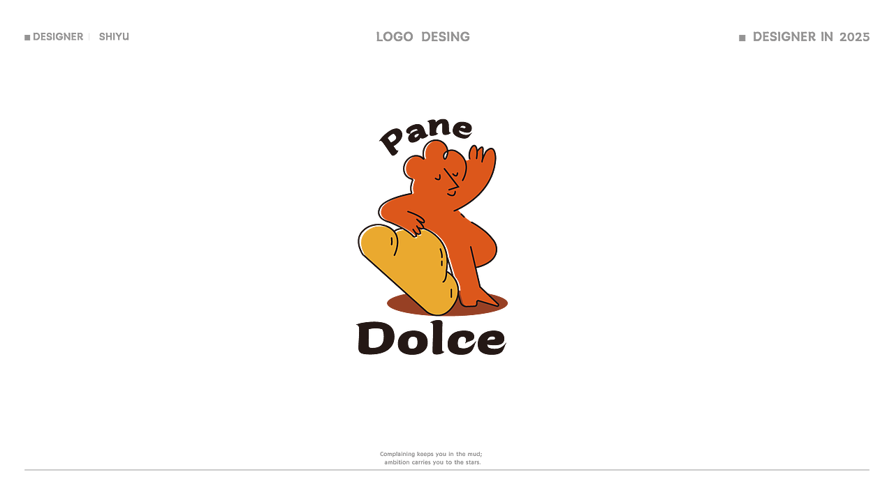 LOGO DESIGN/趣味LOGO合集