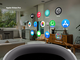 Apple Vision Pro｜Cretapedia APP设计🔥