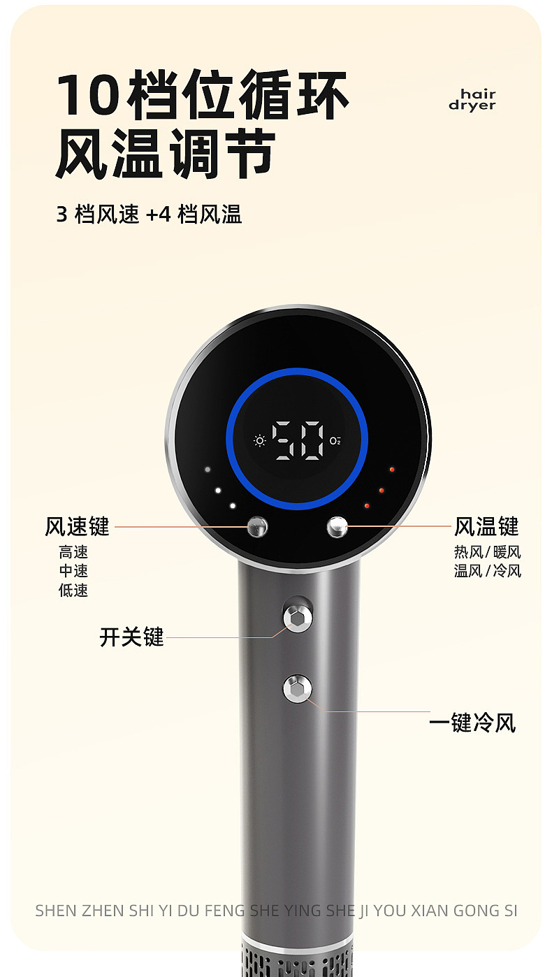 产品卖的好不好，原来秘决在于详情页设计，吹风机（图ZMzg3NDc2ODc2） - 其他平面 - 站酷设计师深圳光明产品摄影原创素材 - 站酷ZCOOL