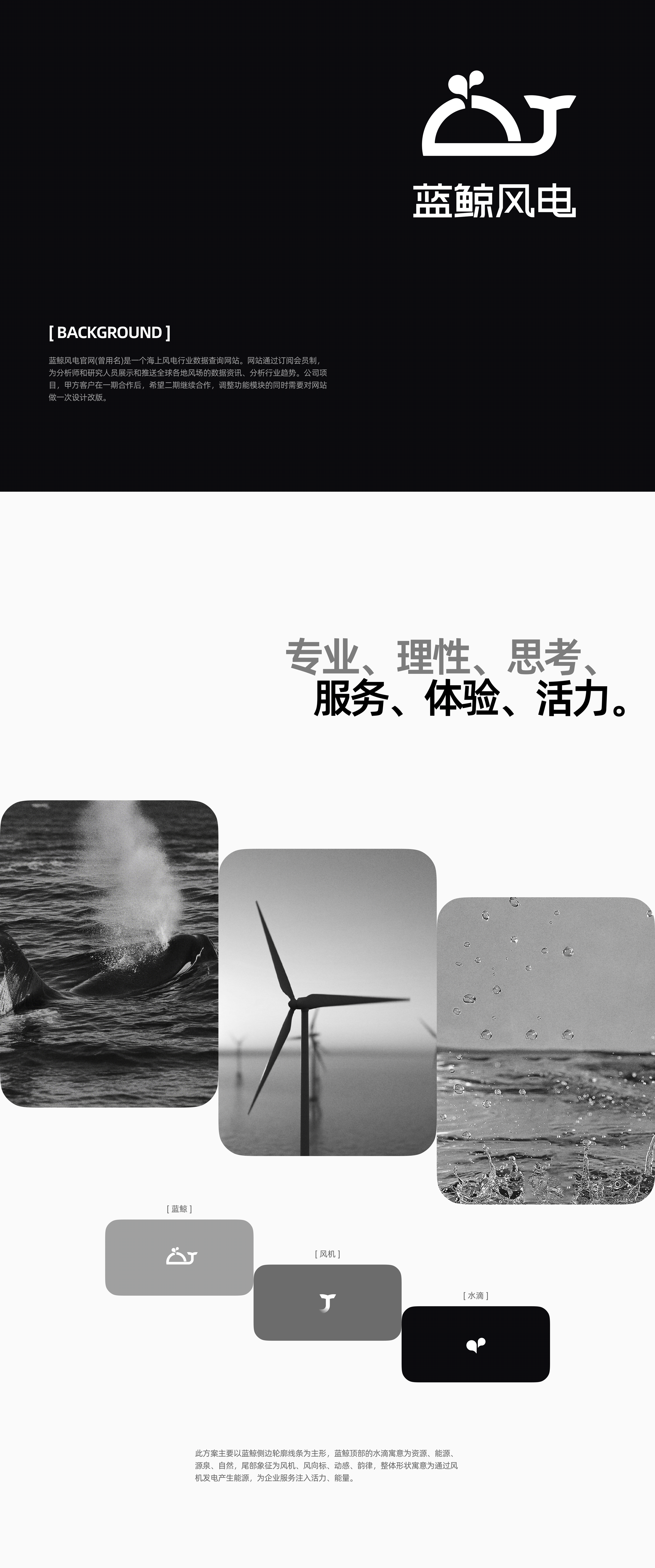 （官网）风电项目-设计改版（图ZMzg3NDc3NTAw） - 其他UI - 站酷设计师Yashon一瞬原创素材 - 站酷ZCOOL