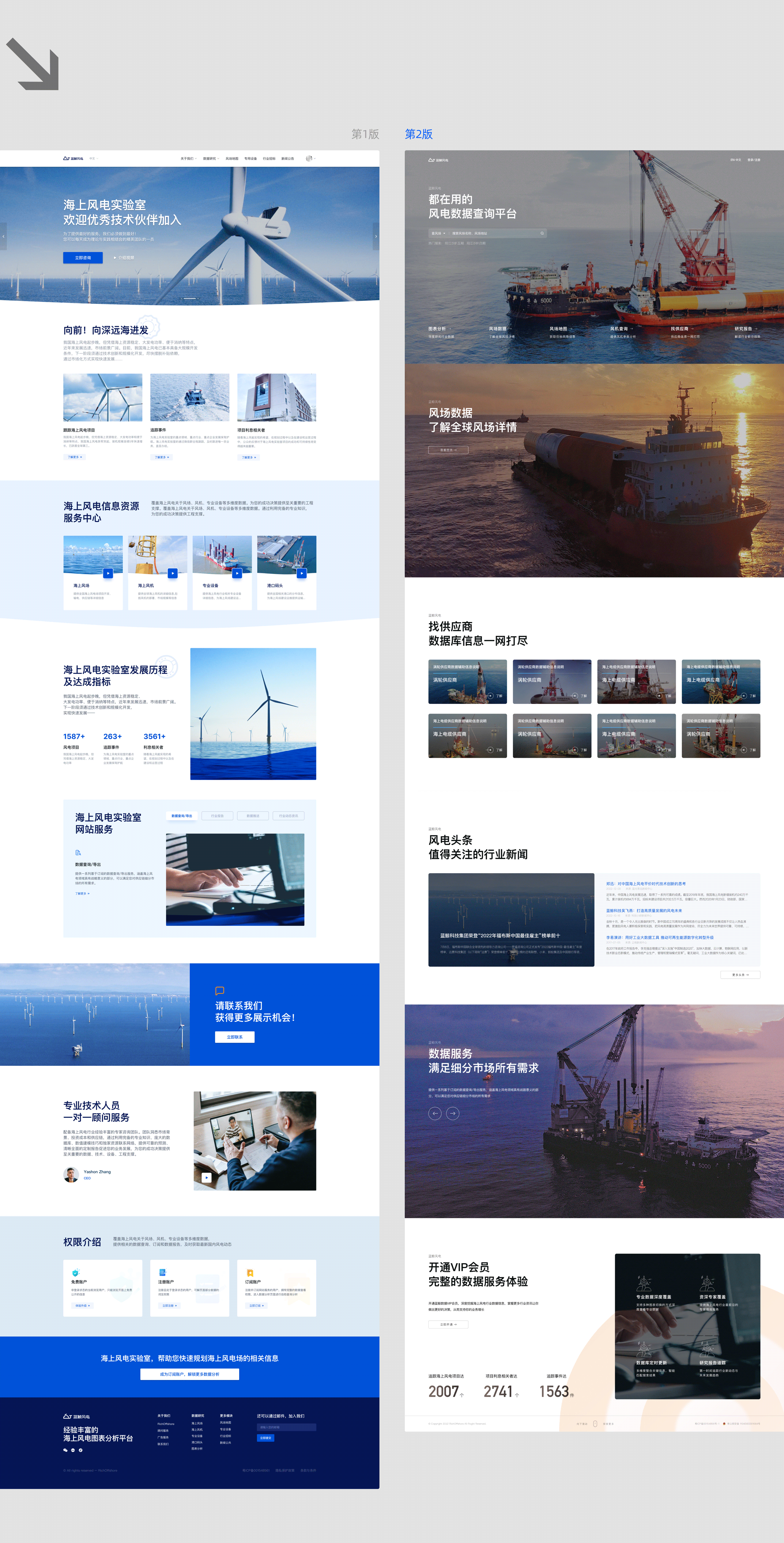 （官网）风电项目-设计改版（图ZMzg3NDc3NTQ4） - 其他UI - 站酷设计师Yashon一瞬原创素材 - 站酷ZCOOL