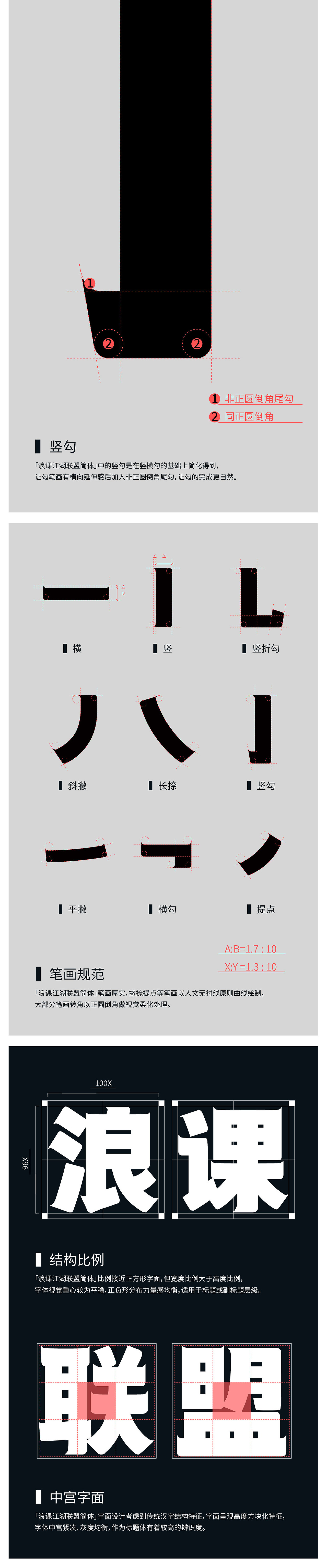 浪课江湖联盟简体字库设计 | 永久免费商用（图ZMzg3NDc4NjE2） - 字体/字形 - 站酷设计师浪课江湖原创素材 - 站酷ZCOOL
