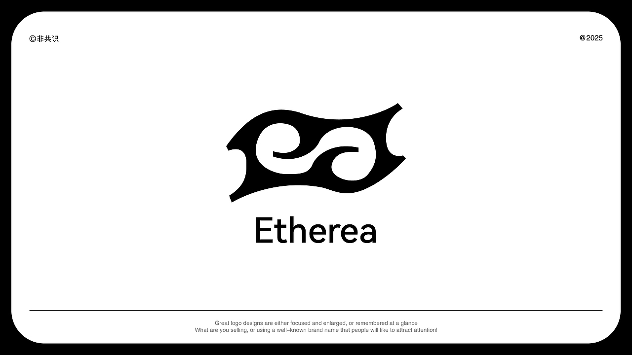 LOGO | 创意标志合集