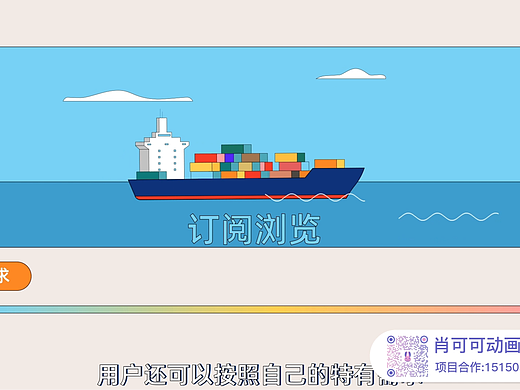 动脉网(医疗资讯,AI智能信息平台,MG宣传动画)