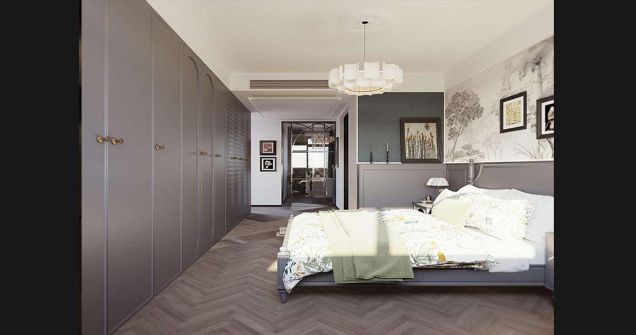 法式混搭（图ZMzg3NDc5NjQ0） - 家装设计 - 站酷设计师半兽人代画养家原创素材 - 站酷ZCOOL